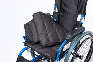 Junior, Light Aluminium Folding Childs Wheelchair.